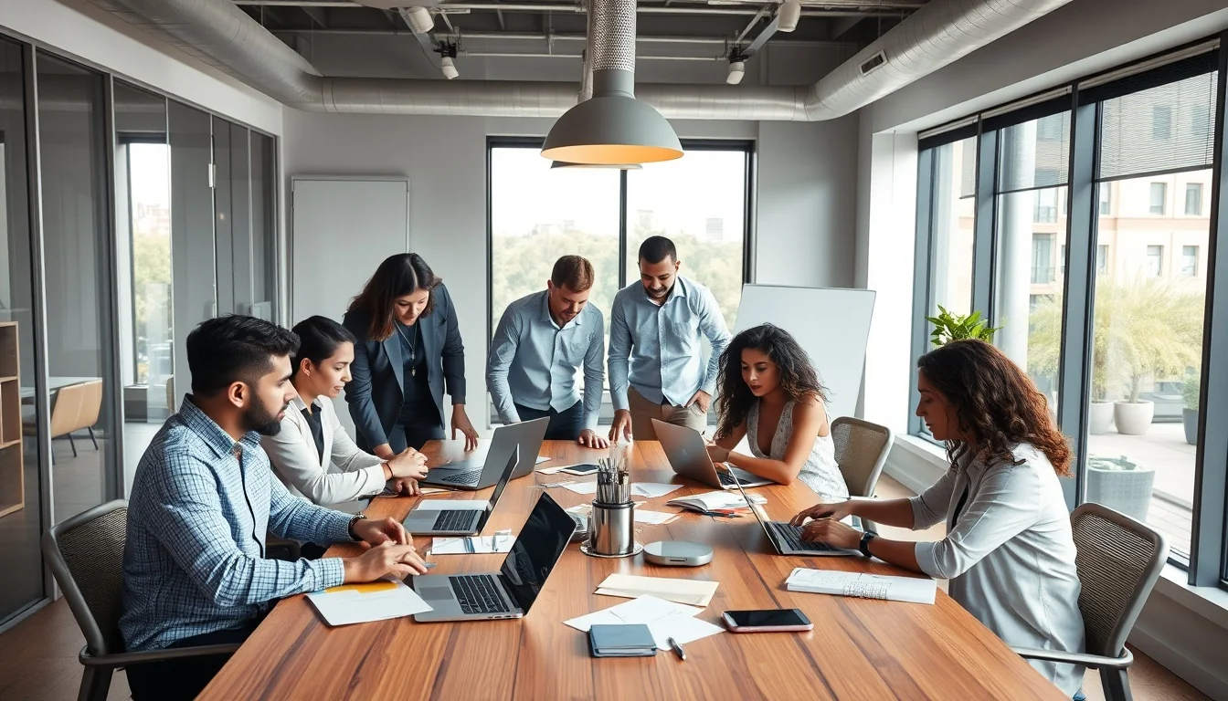 Custom Management Platforms